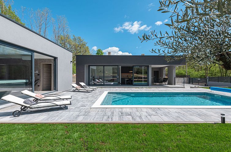 Unterkunft 1014615 - Ferienhaus Istrien - Vakantiehuis Villa Green Luxury & SPA