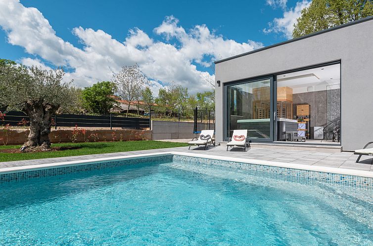 Vakantiehuis Villa Green Luxury & SPA