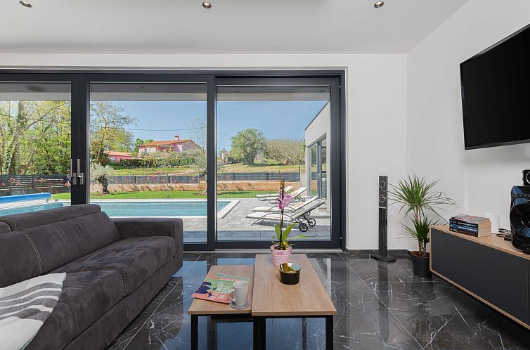 Vakantiehuis Villa Green Luxury & SPA