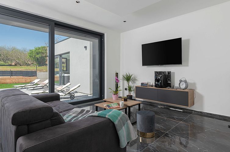 Vakantiehuis Villa Green Luxury & SPA