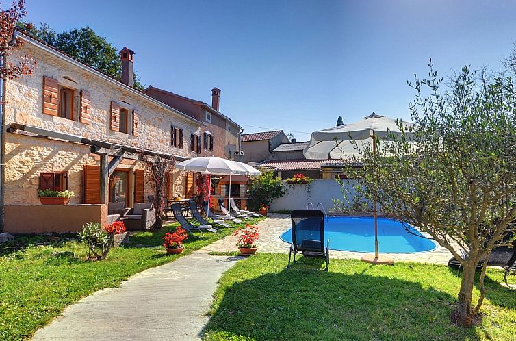 Unterkunft 1014616 - Ferienhaus Istrien - Vakantiehuis Villa Katarina