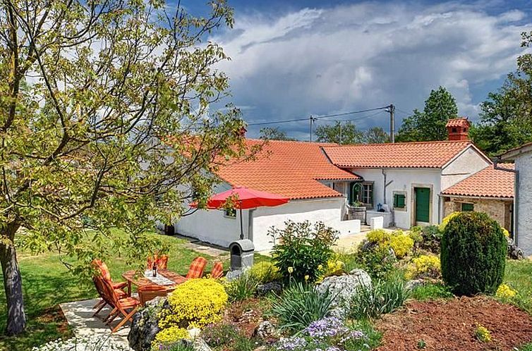 Vakantiehuis Romantische Villa mit weitläufigem Garten