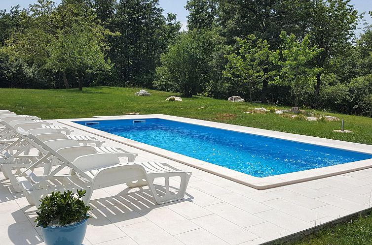Vakantiehuis Romantische Villa mit weitläufigem Garten