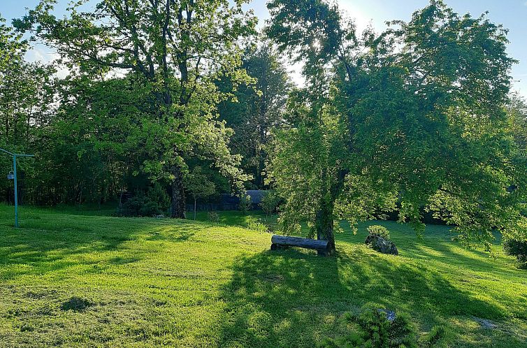 Vakantiehuis Romantische Villa mit weitläufigem Garten