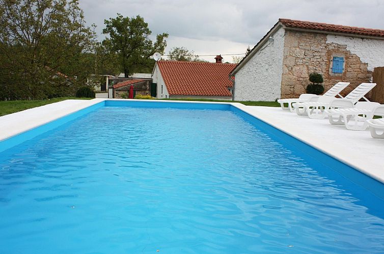 Vakantiehuis Romantische Villa mit weitläufigem Garten