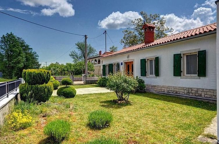 Vakantiehuis Romantische Villa mit weitläufigem Garten