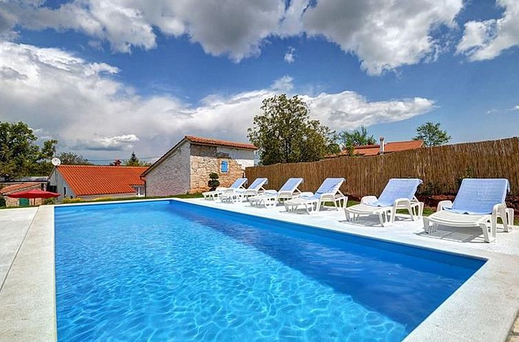 Vakantiehuis Romantische Villa mit weitläufigem Garten