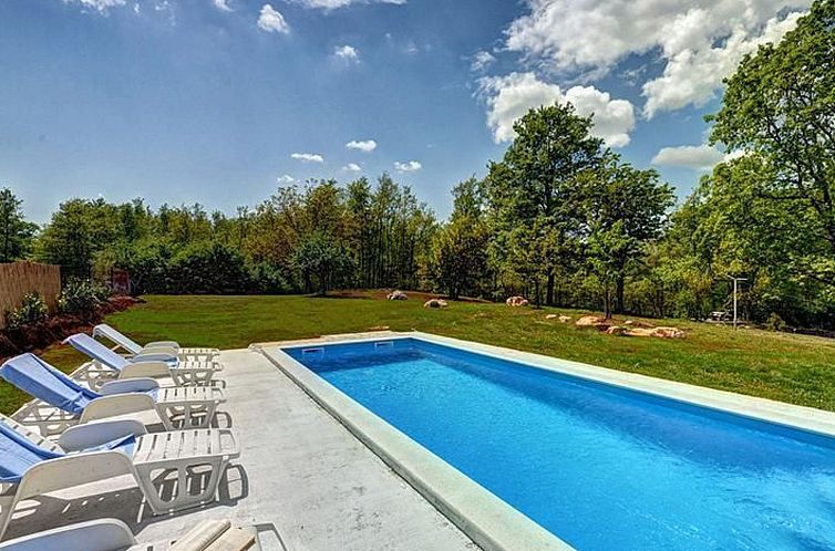 Vakantiehuis Romantische Villa mit weitläufigem Garten
