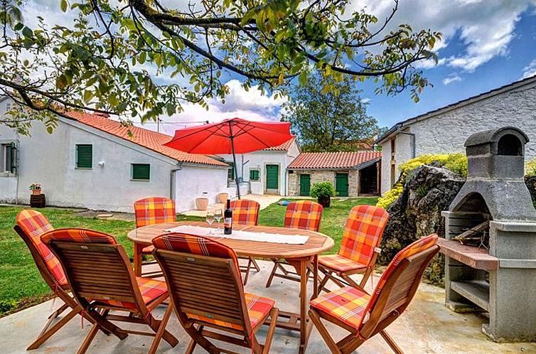 Vakantiehuis Romantische Villa mit weitläufigem Garten
