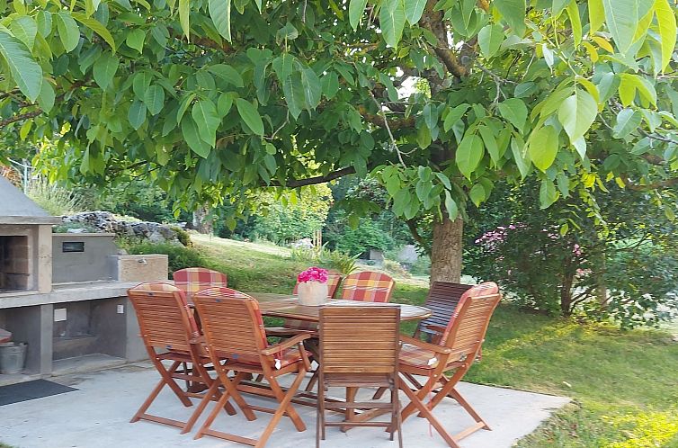 Vakantiehuis Romantische Villa mit weitläufigem Garten
