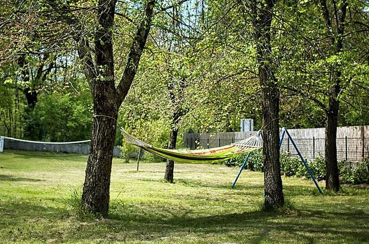 Vakantiehuis Romantische Villa mit weitläufigem Garten