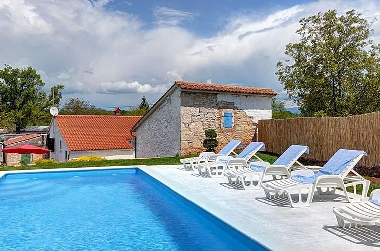 Vakantiehuis Romantische Villa mit weitläufigem Garten