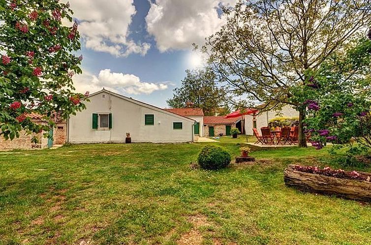 Vakantiehuis Romantische Villa mit weitläufigem Garten