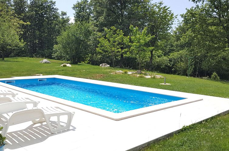 Vakantiehuis Romantische Villa mit weitläufigem Garten