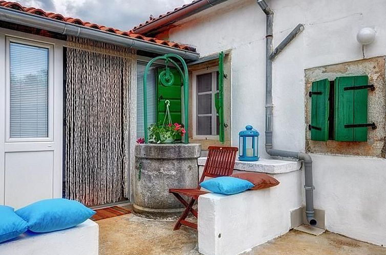 Vakantiehuis Romantische Villa mit weitläufigem Garten