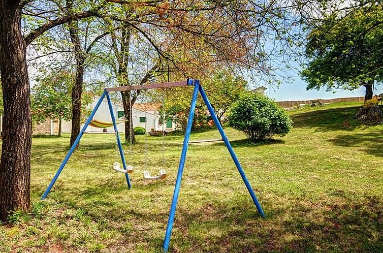 Vakantiehuis Romantische Villa mit weitläufigem Garten
