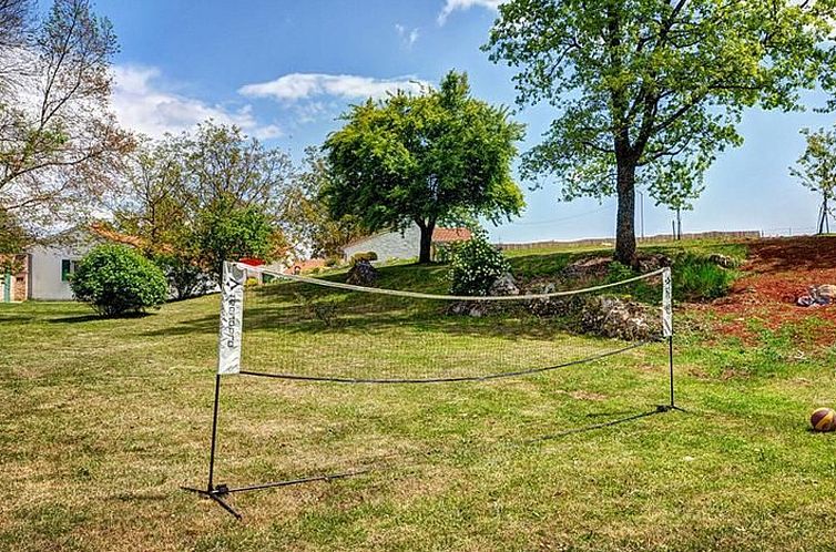 Vakantiehuis Romantische Villa mit weitläufigem Garten
