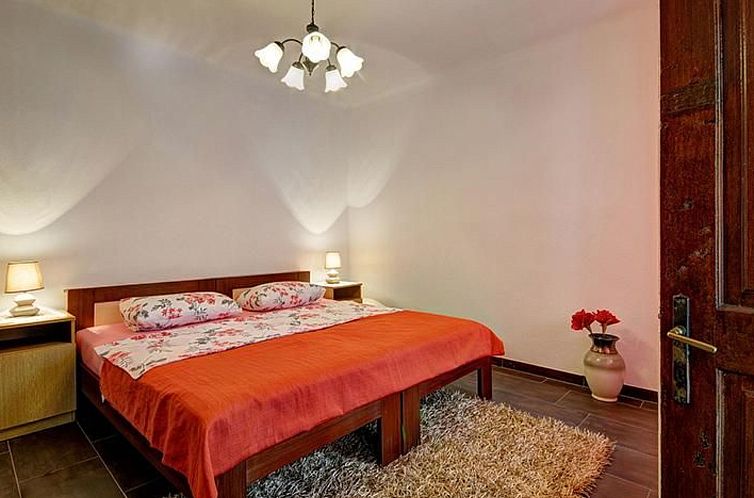 Vakantiehuis Romantische Villa mit weitläufigem Garten