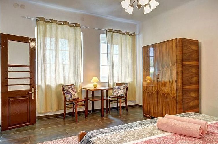Vakantiehuis Romantische Villa mit weitläufigem Garten