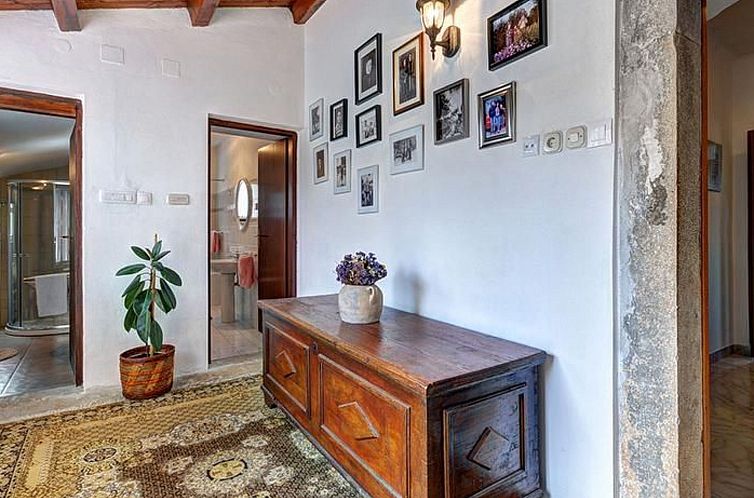 Vakantiehuis Romantische Villa mit weitläufigem Garten