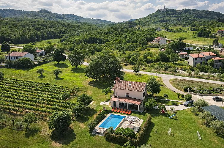 Unterkunft 1015104 - Ferienhaus Istrien - Vakantiehuis Villa Emanuela