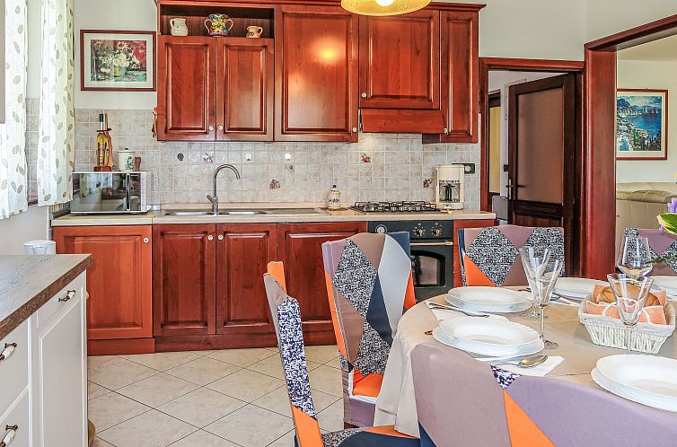 Vakantiehuis Villa Emanuela
