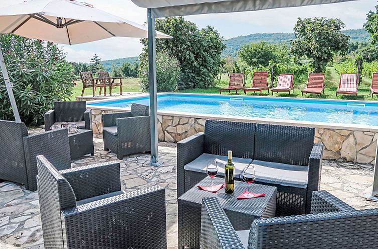 Vakantiehuis Villa Emanuela