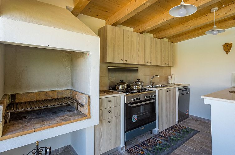 Vakantiehuis Villa Emanuela