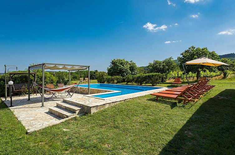 Vakantiehuis Villa Emanuela