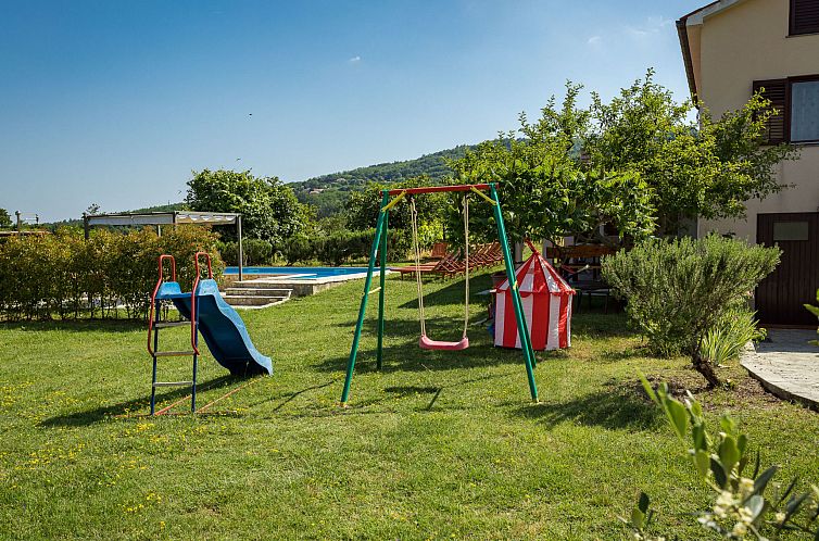 Vakantiehuis Villa Emanuela