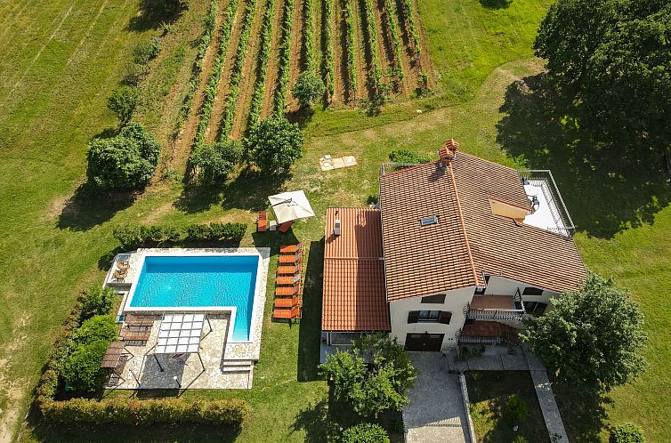 Vakantiehuis Villa Emanuela