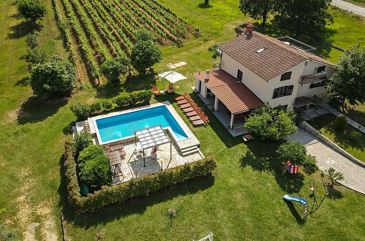 Vakantiehuis Villa Emanuela