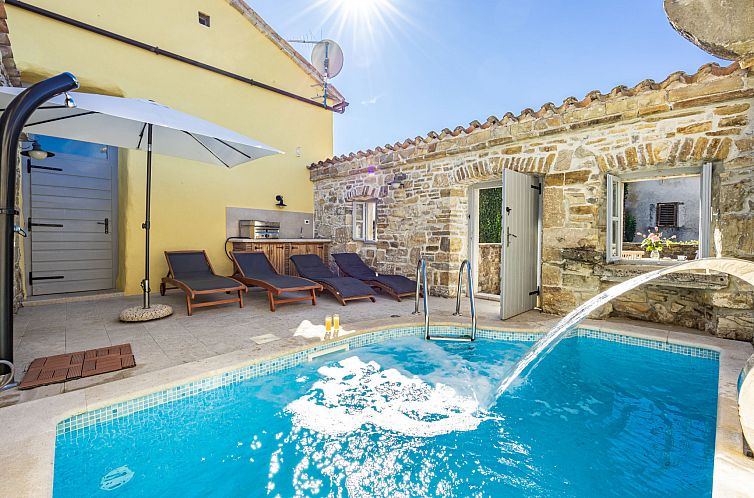 Guest house 1015105 - Holiday property Istria - Vakantiehuis Franz