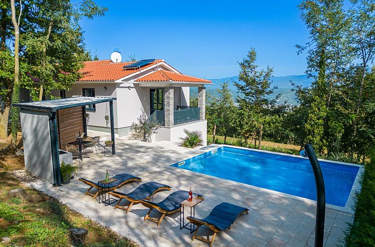 Vakantiehuis für 5 Personen und 1 Kind in Kukurini, Istrie