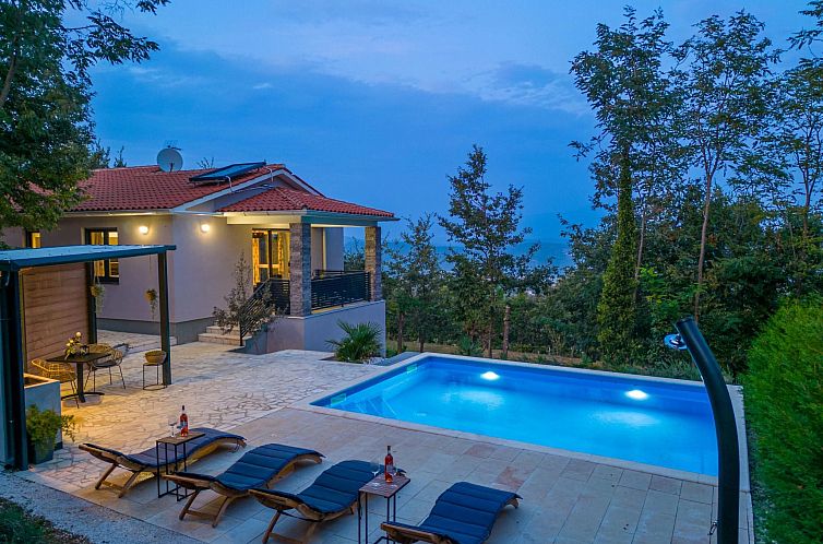 Vakantiehuis für 5 Personen und 1 Kind in Kukurini, Istrie