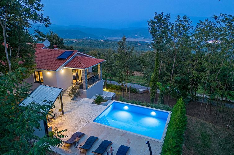 Vakantiehuis für 5 Personen und 1 Kind in Kukurini, Istrie