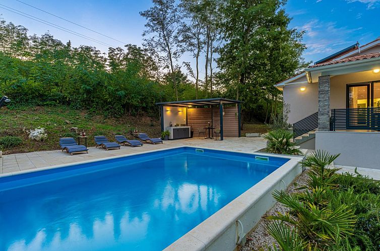 Vakantiehuis für 5 Personen und 1 Kind in Kukurini, Istrie