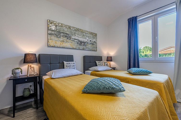 Vakantiehuis für 5 Personen und 1 Kind in Kukurini, Istrie