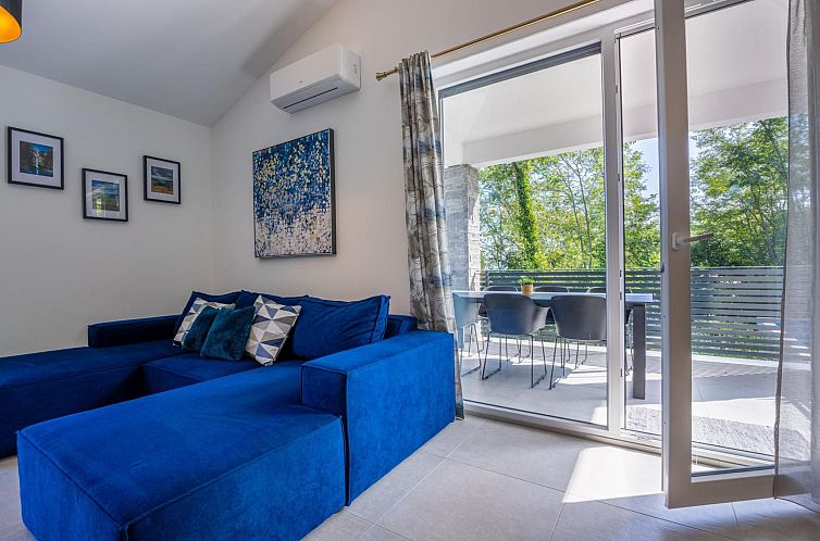 Vakantiehuis für 5 Personen und 1 Kind in Kukurini, Istrie