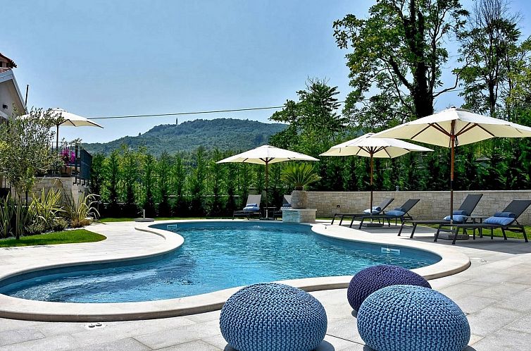 Unterkunft 1015107 - Ferienhaus Istrien - Vakantiehuis Villa Zita