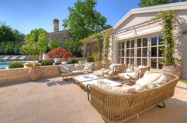 Vakantiehuis Villa Zita