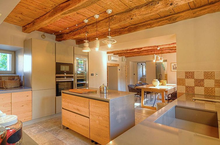 Vakantiehuis Villa Zita