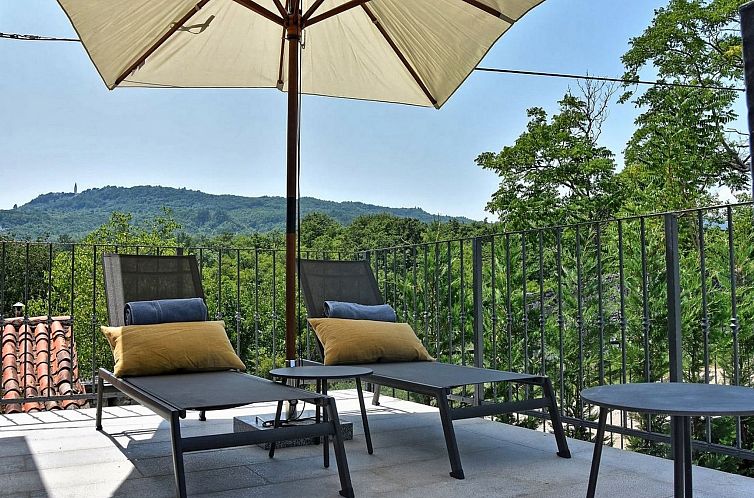 Vakantiehuis Villa Zita