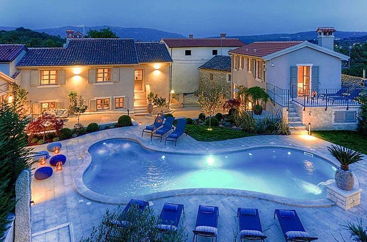 Vakantiehuis Villa Zita