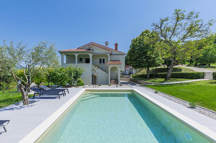 Unterkunft 1015108 - Ferienhaus Istrien - Vakantiehuis Carlo