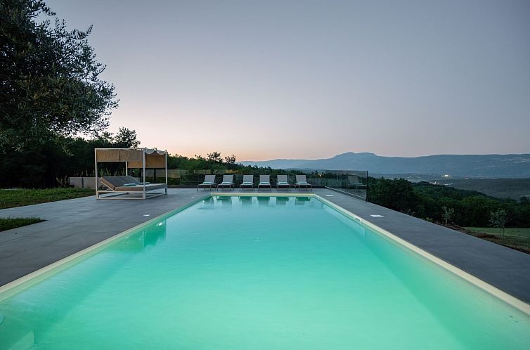 Unterkunft 1015109 - Ferienhaus Istrien - Vakantiehuis Villa Nene - Luxus und Spa