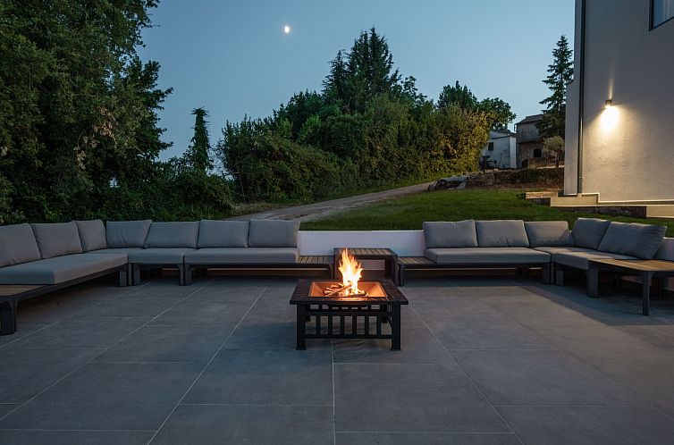 Vakantiehuis Villa Nene - Luxus und Spa