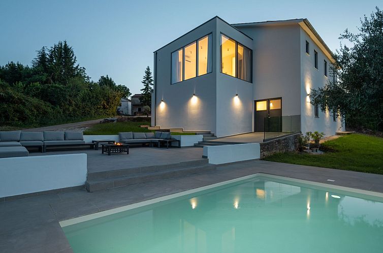 Vakantiehuis Villa Nene - Luxus und Spa