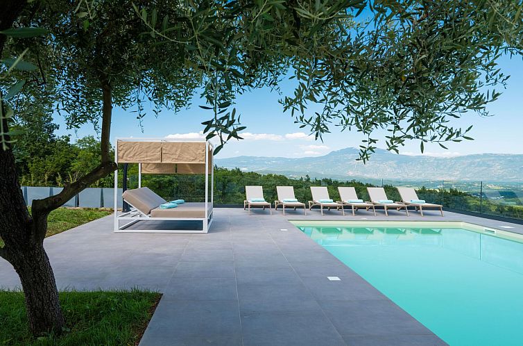 Vakantiehuis Villa Nene - Luxus und Spa