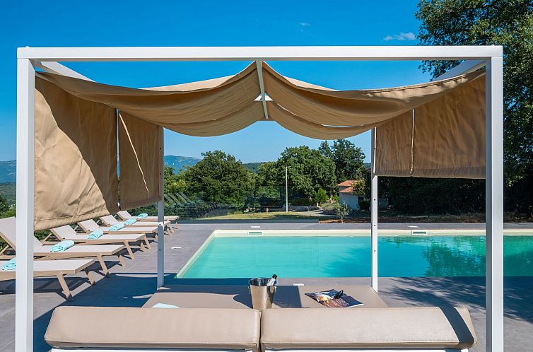 Vakantiehuis Villa Nene - Luxus und Spa